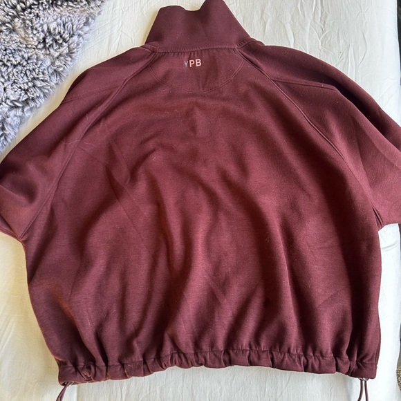 Abercrombie and Fitch YPB full zip clinched jacket - Picture 4 of 4